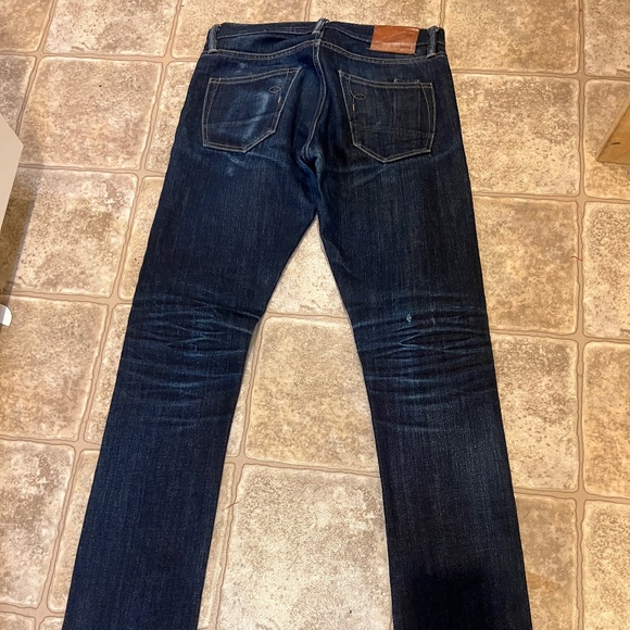 Rogue Territory 17 oz SK Skinny Fit Men's Size 29